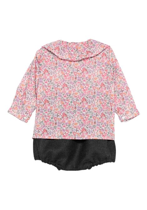 Camicia con coulotte MARIELLA FERRARI | PGA1-CMP14MLROSA-DENIM